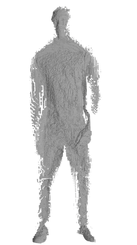 HumanRF, Actor5