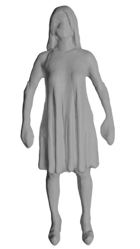Tensor4D, Actor1