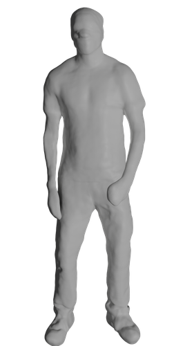 Tensor4D, Actor5
